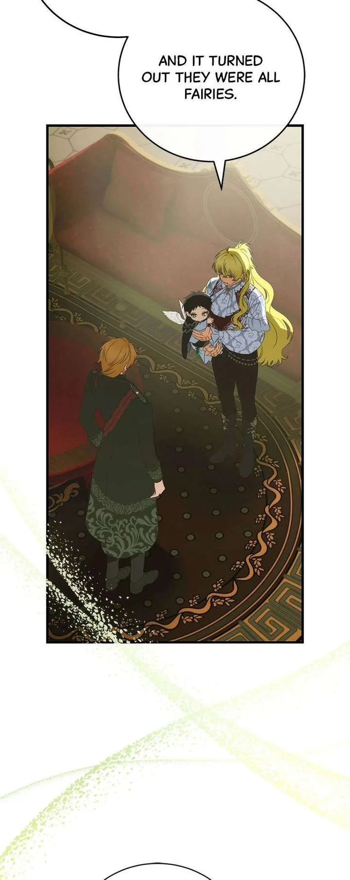 The Baby Isn’t Yours Chapter 117 page 8