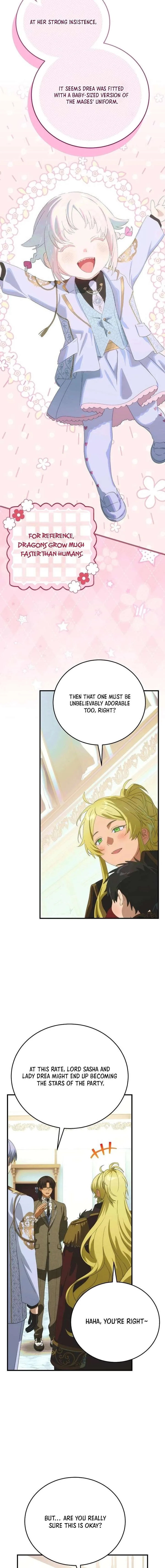 The Baby Isn’t Yours Chapter 122 page 11