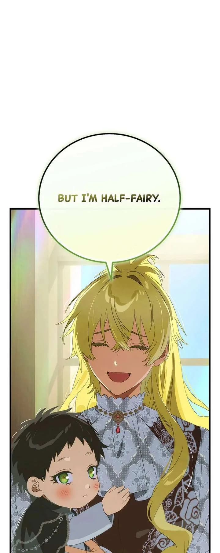 The Baby Isn’t Yours Chapter 117 page 6