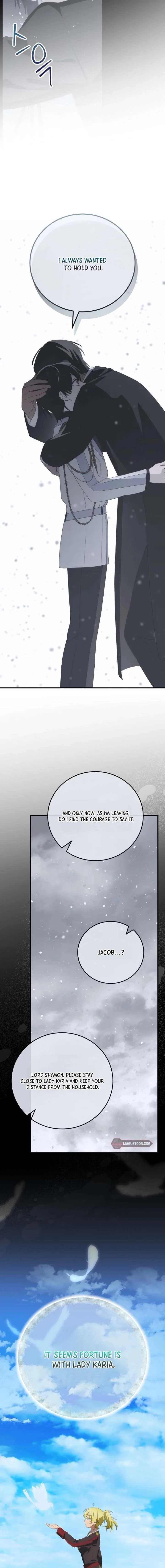 The Baby Isn’t Yours Chapter 124 page 13