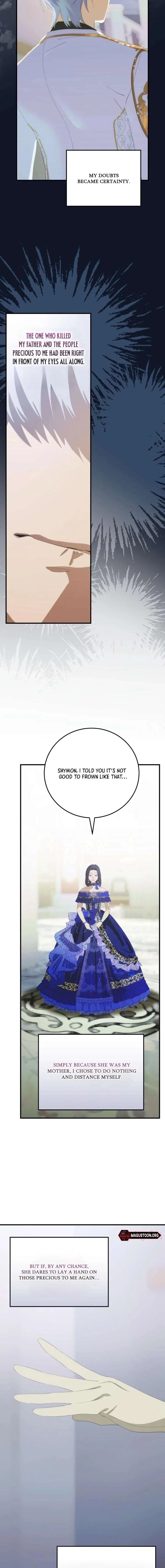 The Baby Isn’t Yours Chapter 124 page 15