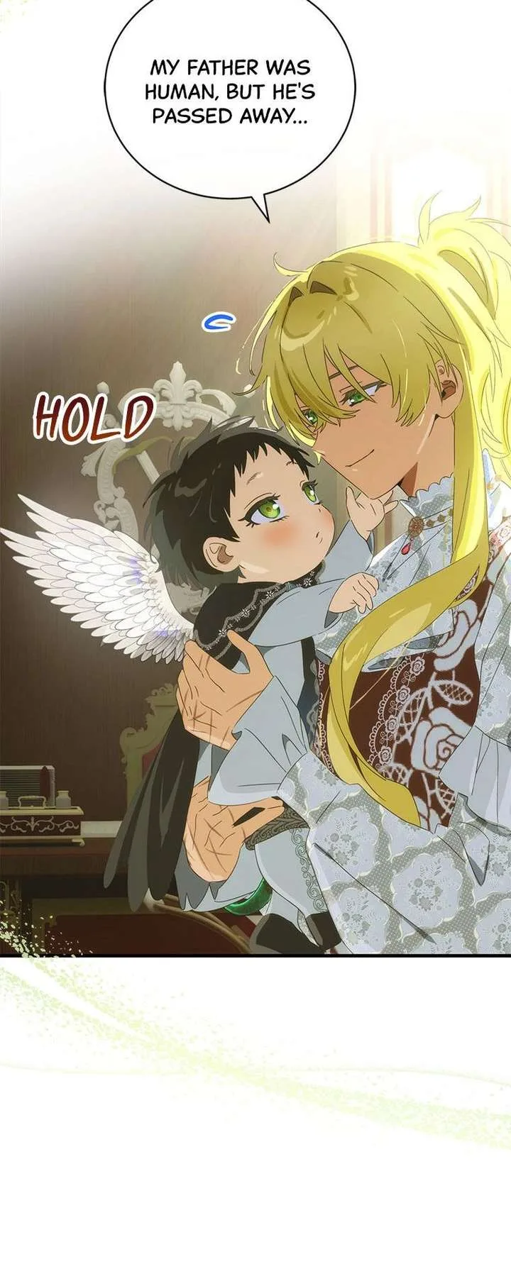 The Baby Isn’t Yours Chapter 117 page 9