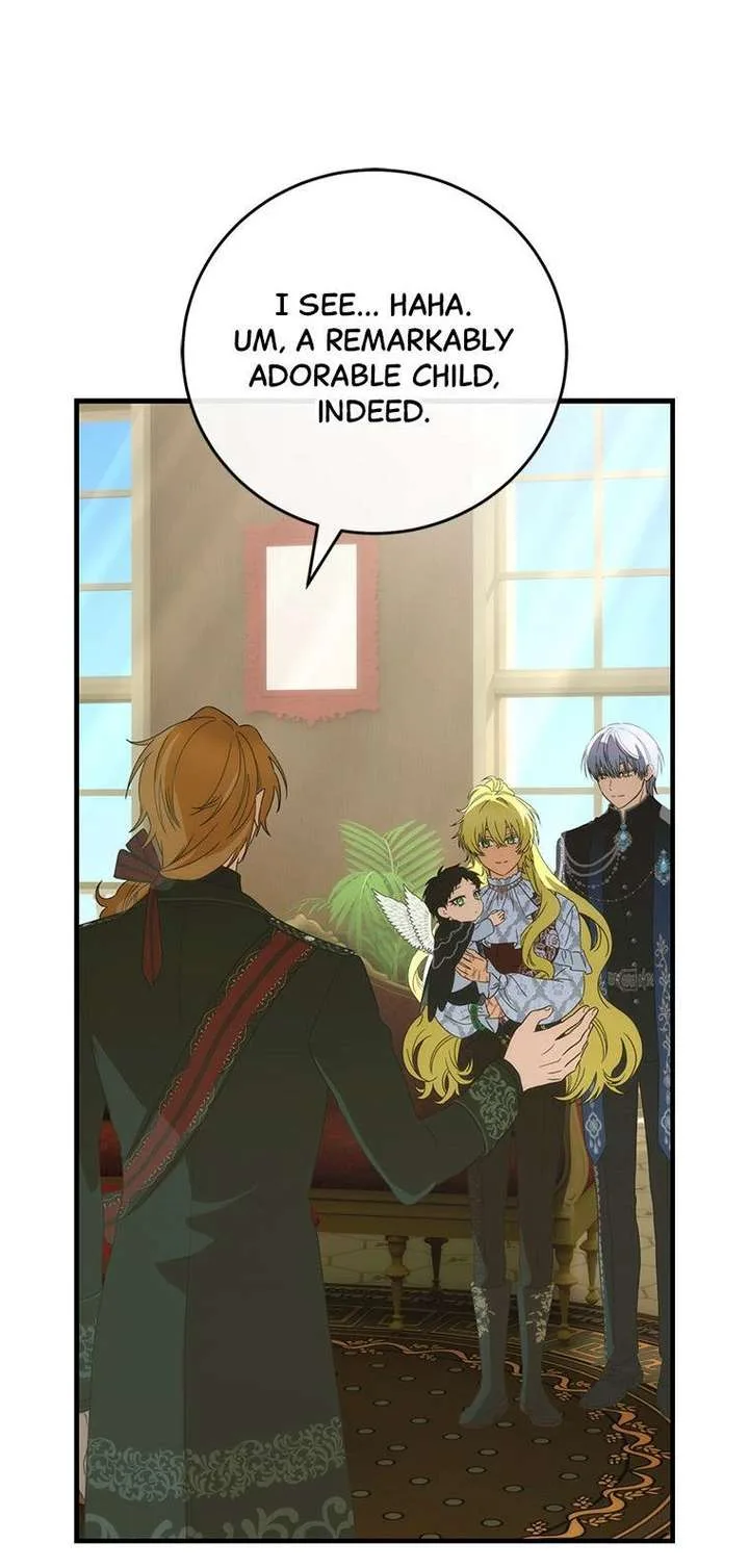 The Baby Isn’t Yours Chapter 117 page 17