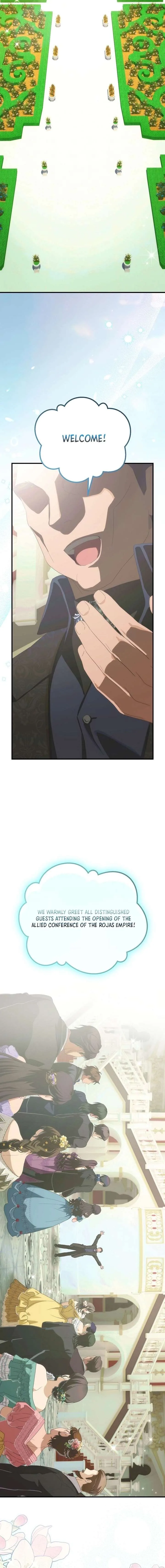 The Baby Isn’t Yours Chapter 122 page 15