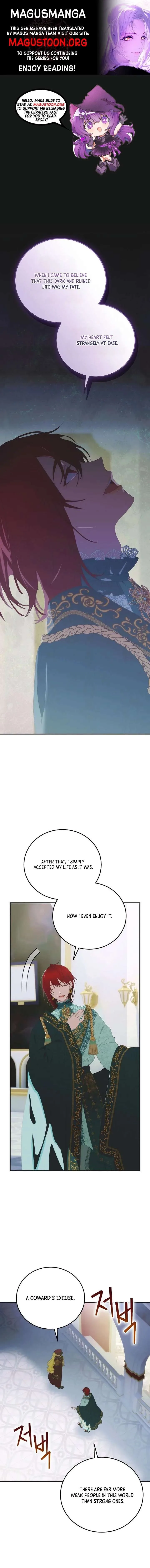 The Baby Isn’t Yours Chapter 126 page 1