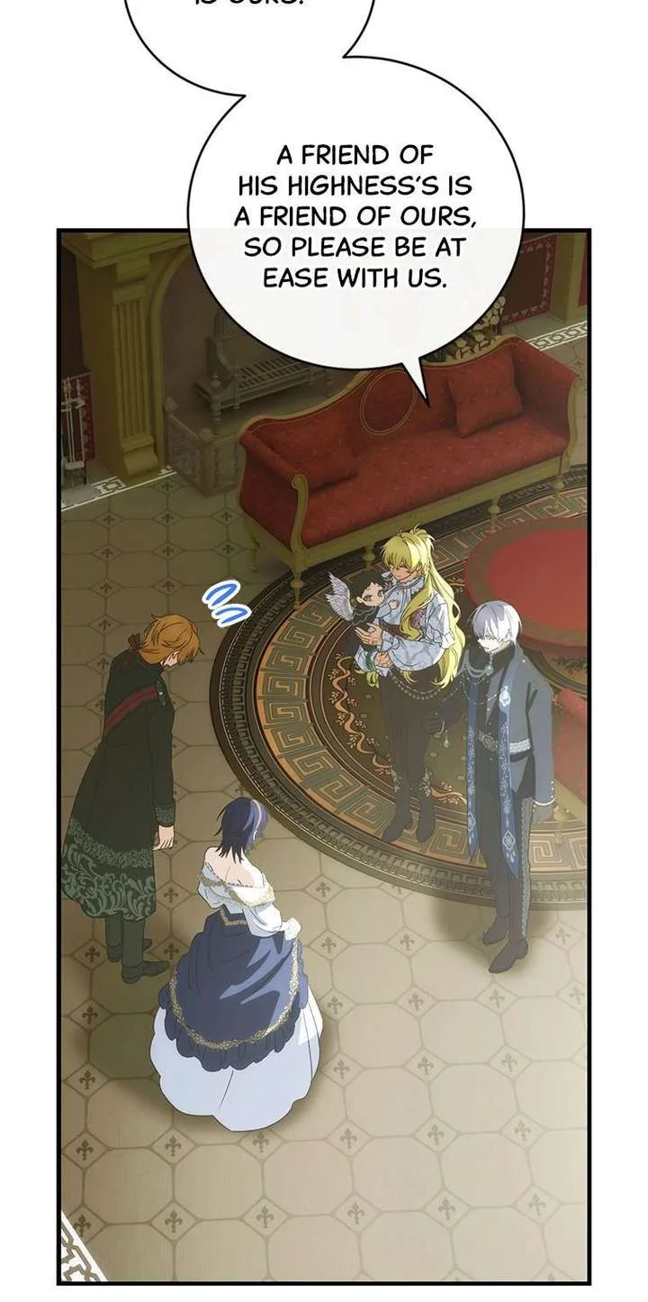 The Baby Isn’t Yours Chapter 117 page 40