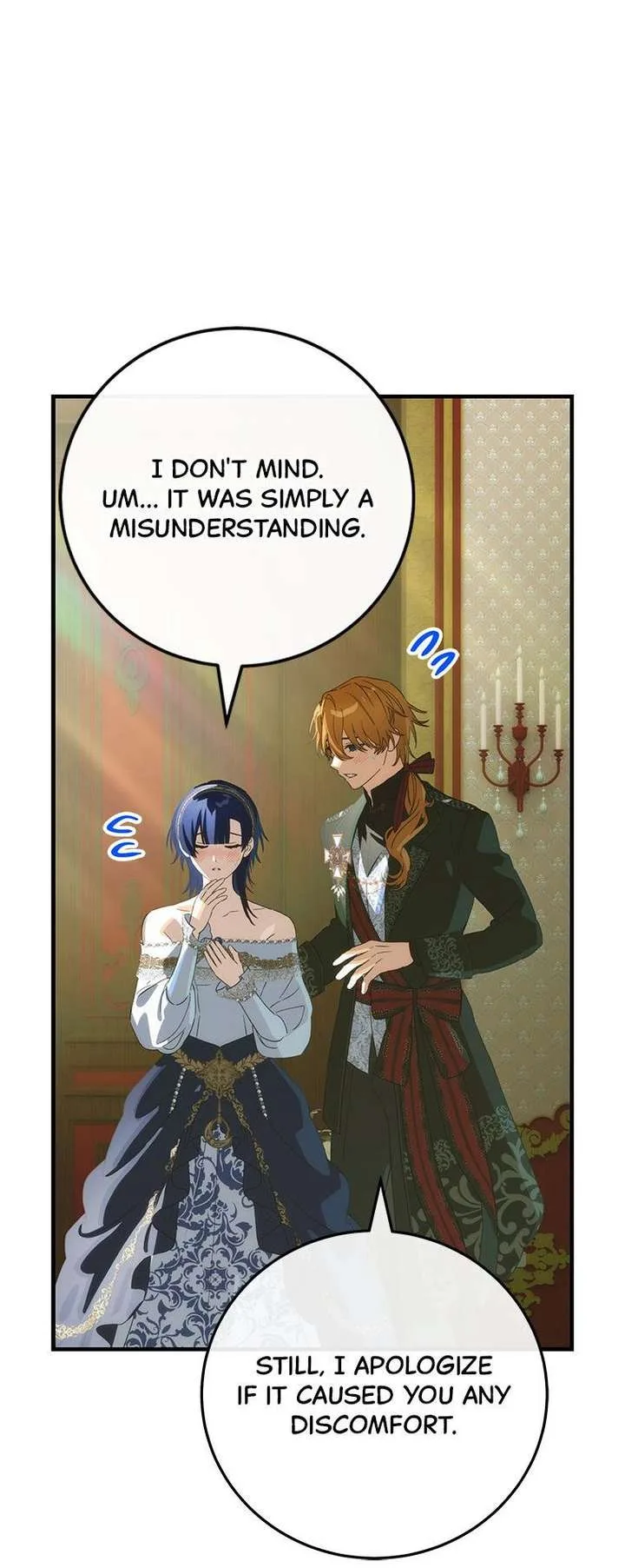 The Baby Isn’t Yours Chapter 117 page 46