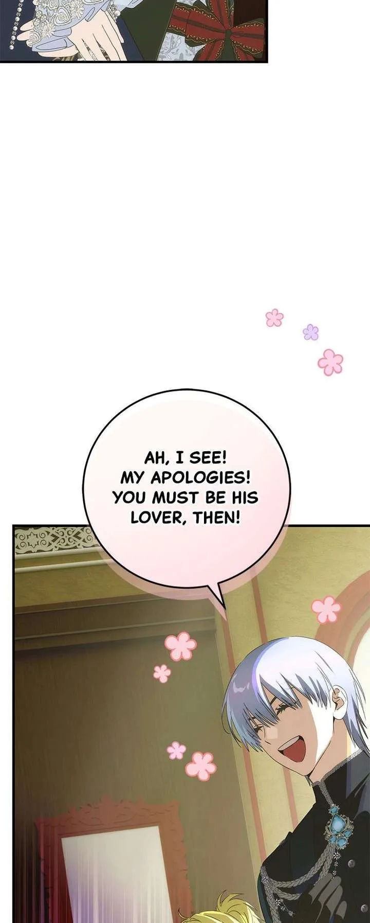 The Baby Isn’t Yours Chapter 117 page 42