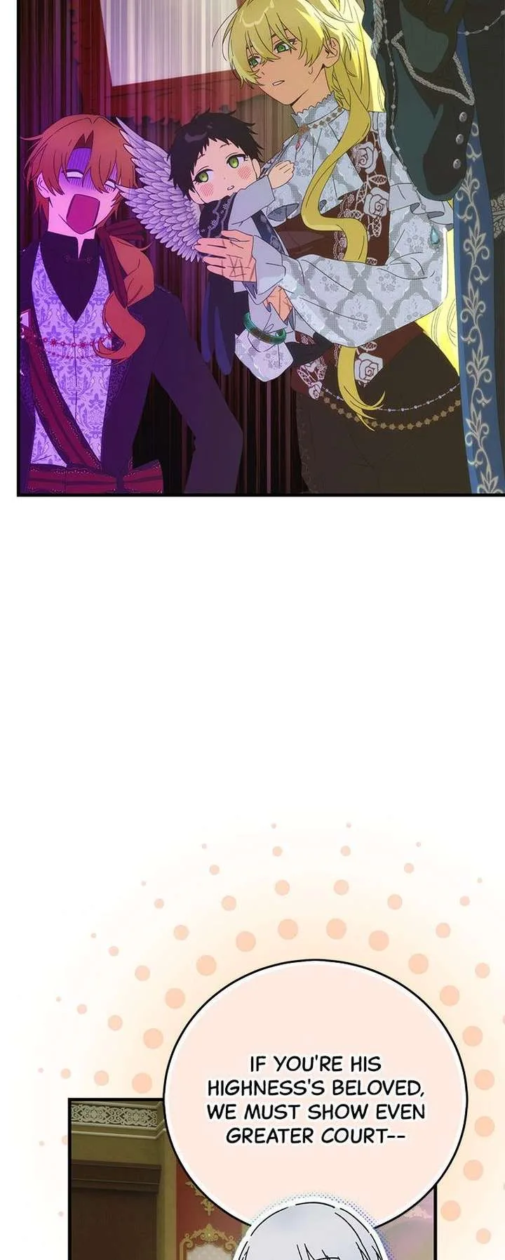 The Baby Isn’t Yours Chapter 117 page 43