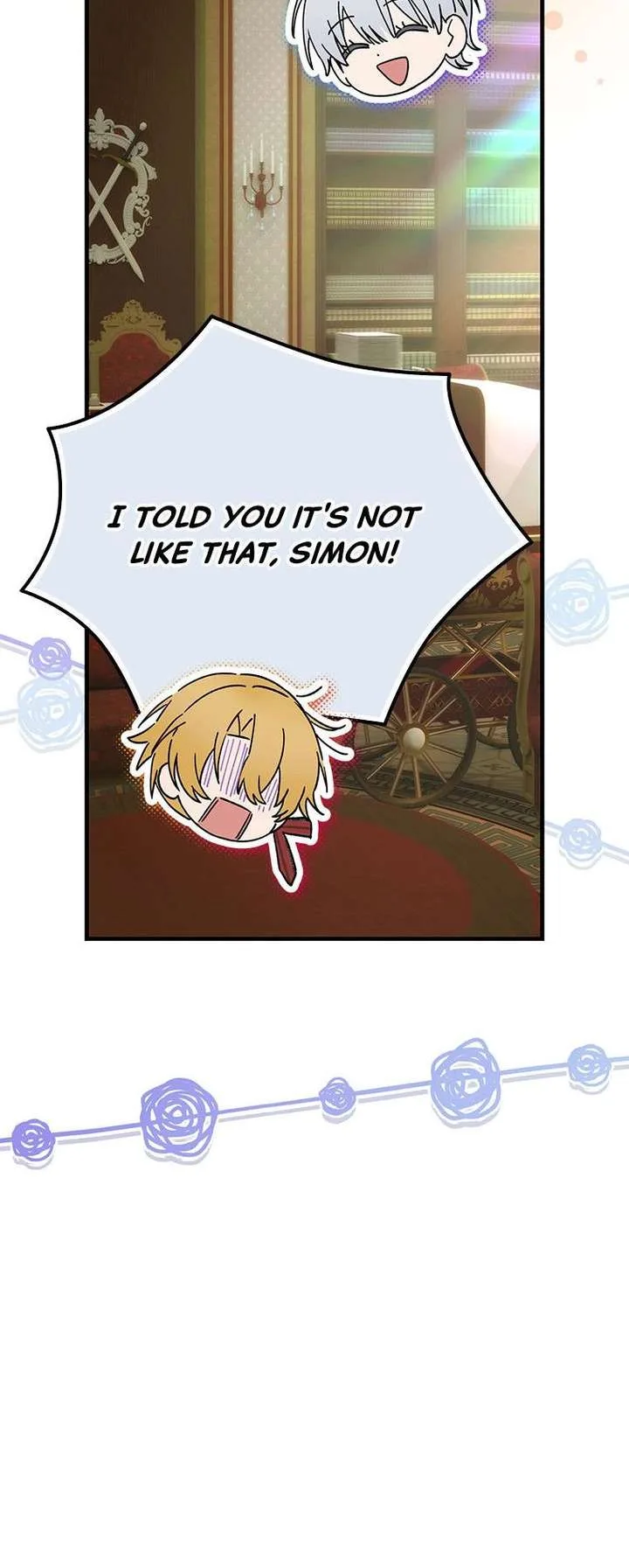 The Baby Isn’t Yours Chapter 117 page 44