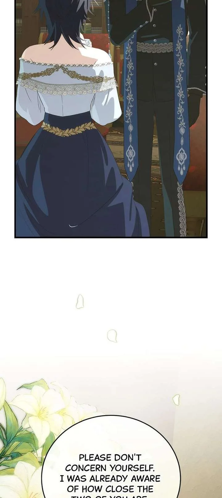 The Baby Isn’t Yours Chapter 117 page 55