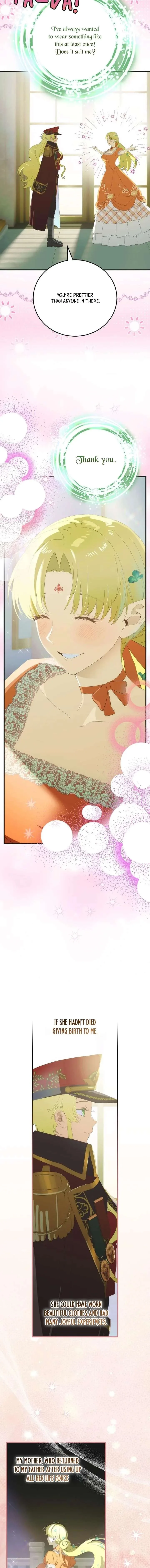 The Baby Isn’t Yours Chapter 125 page 3