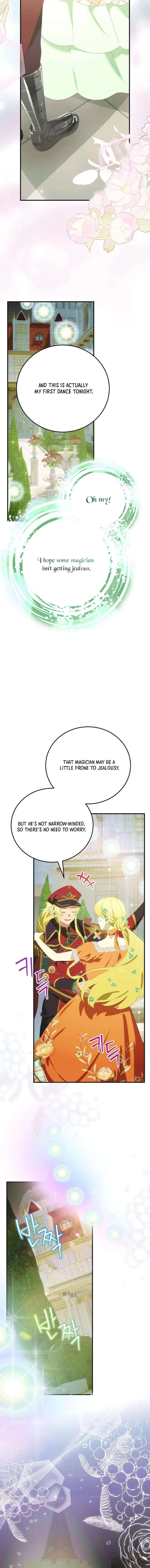 The Baby Isn’t Yours Chapter 125 page 6
