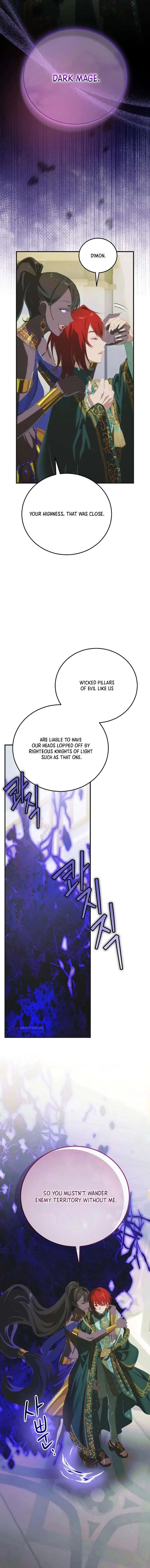 The Baby Isn’t Yours Chapter 126 page 7