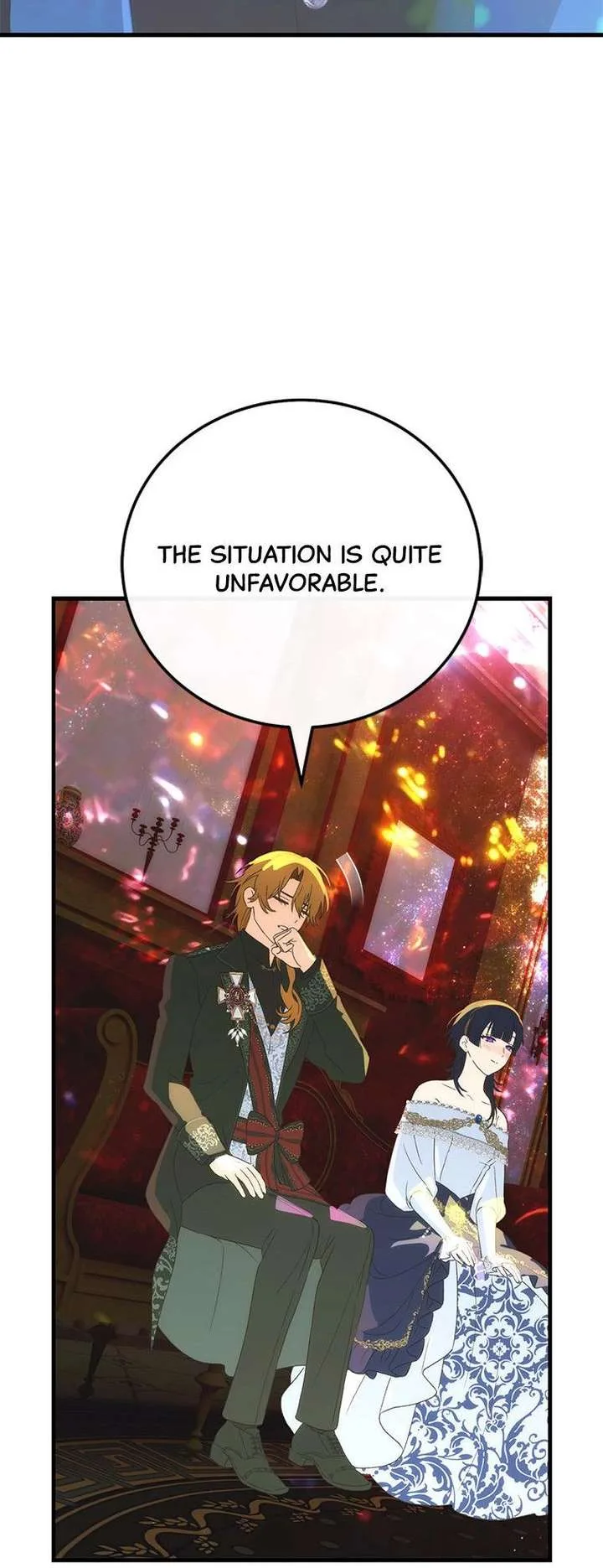 The Baby Isn’t Yours Chapter 117 page 67