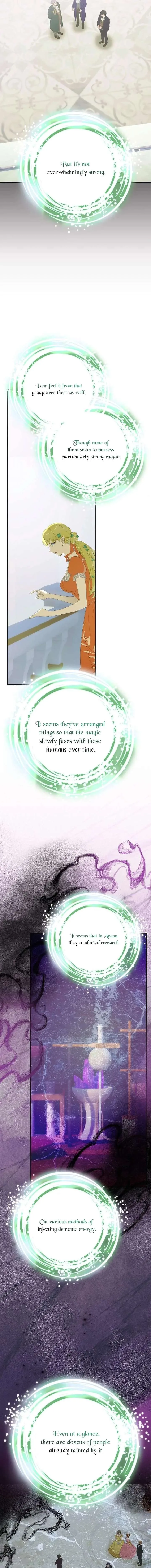 The Baby Isn’t Yours Chapter 125 page 9