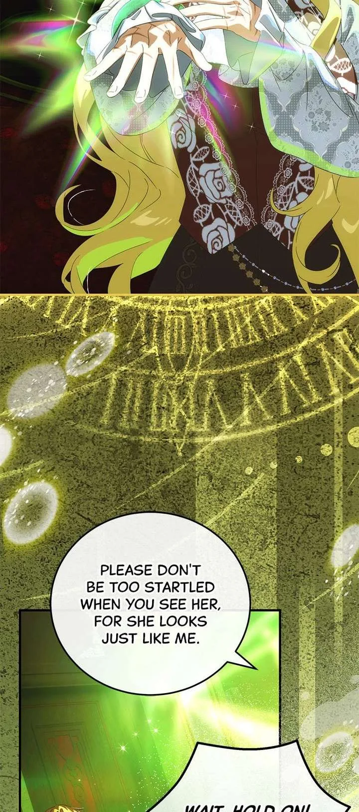 The Baby Isn’t Yours Chapter 118 page 57