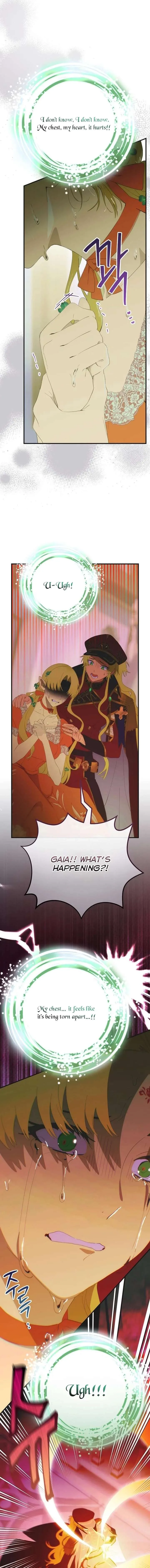 The Baby Isn’t Yours Chapter 125 page 14