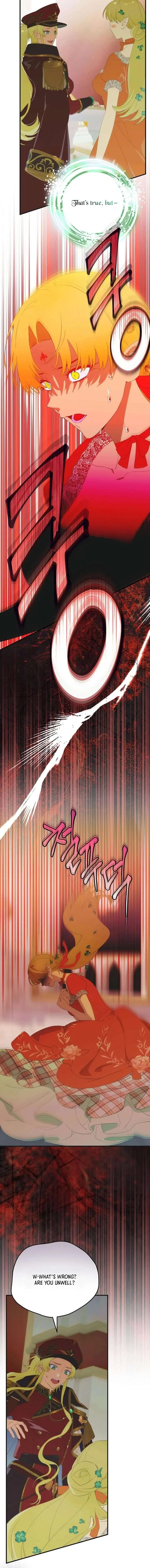 The Baby Isn’t Yours Chapter 125 page 13