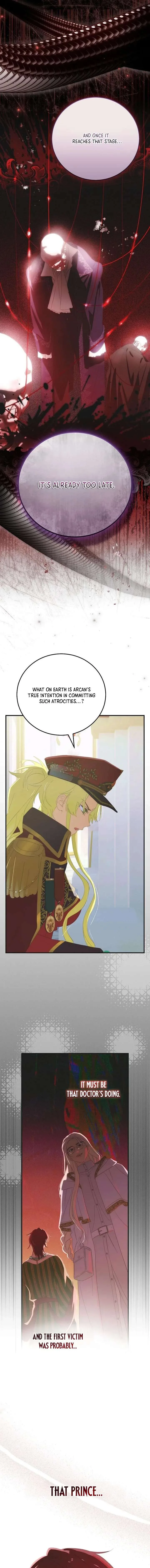 The Baby Isn’t Yours Chapter 125 page 11