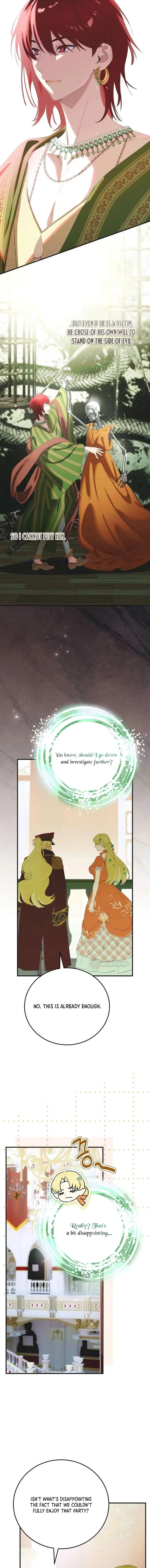The Baby Isn’t Yours Chapter 125 page 12