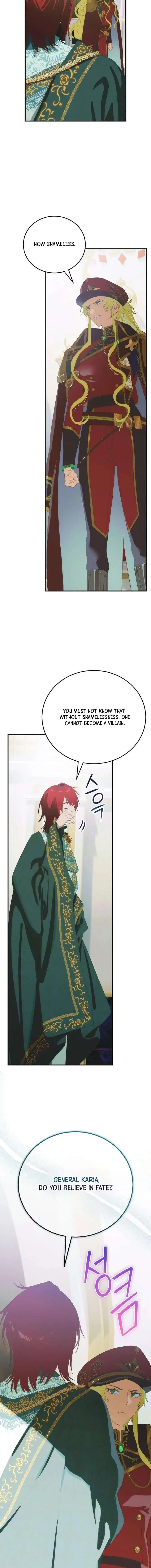 The Baby Isn’t Yours Chapter 125 page 17