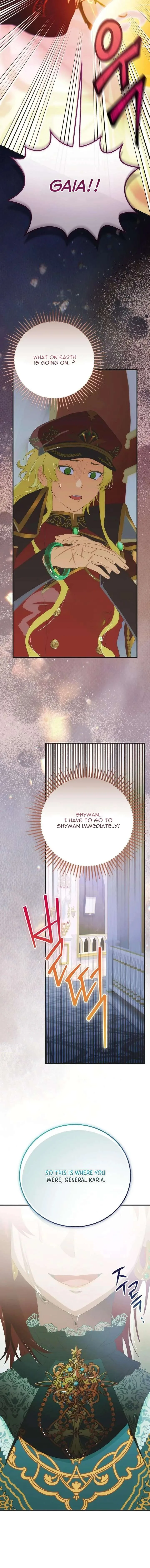 The Baby Isn’t Yours Chapter 125 page 15