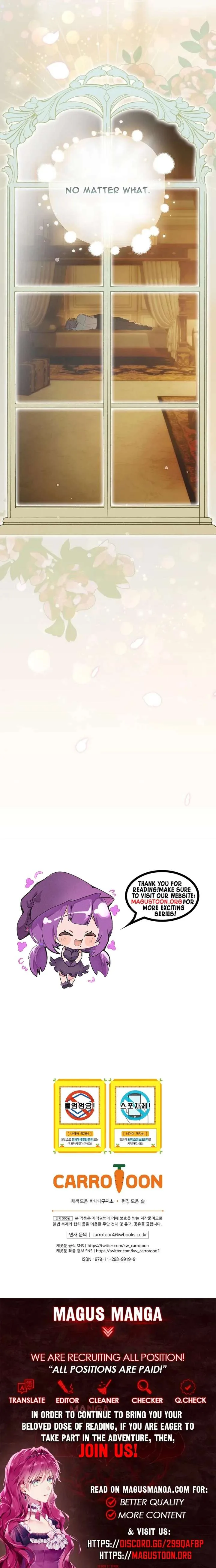 The Baby Isn’t Yours Chapter 126 page 19
