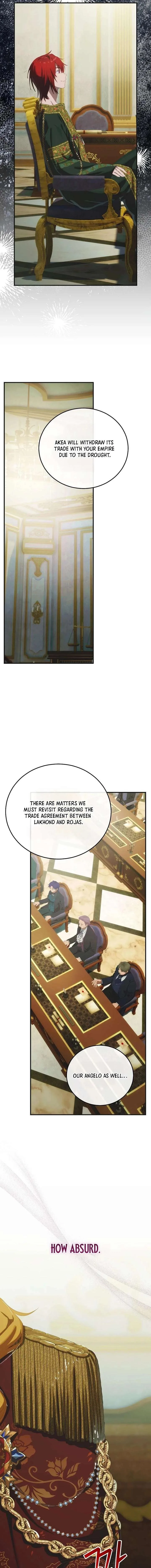 The Baby Isn’t Yours Chapter 127 page 2