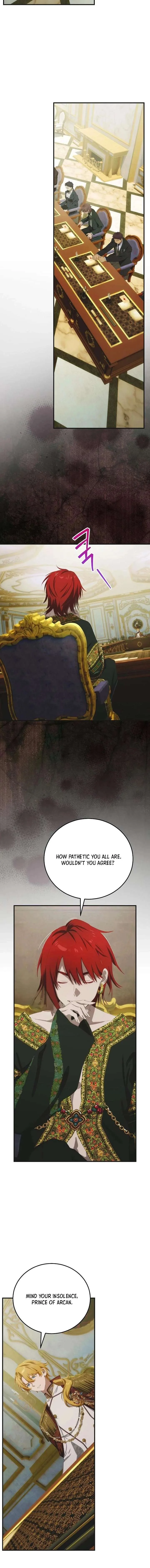The Baby Isn’t Yours Chapter 127 page 5