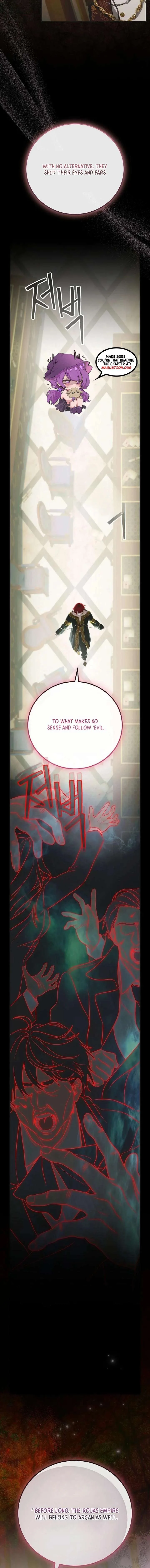 The Baby Isn’t Yours Chapter 127 page 12