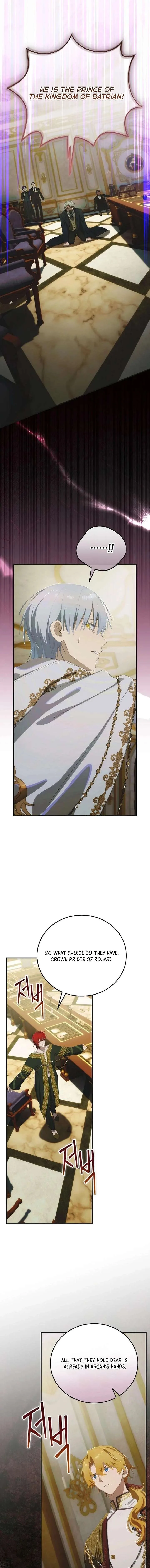 The Baby Isn’t Yours Chapter 127 page 11