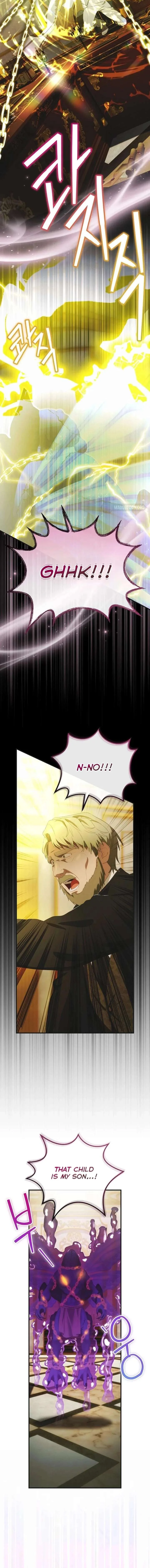 The Baby Isn’t Yours Chapter 127 page 10