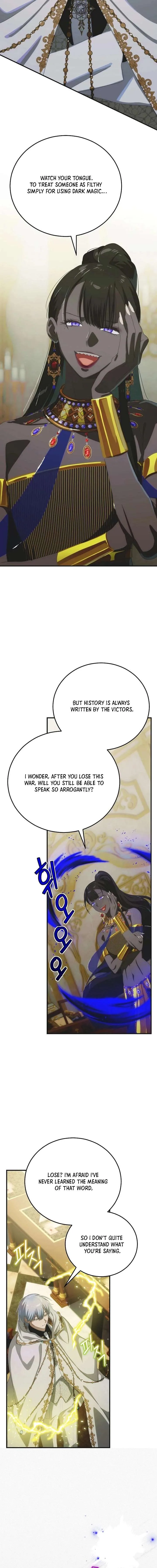 The Baby Isn’t Yours Chapter 127 page 19