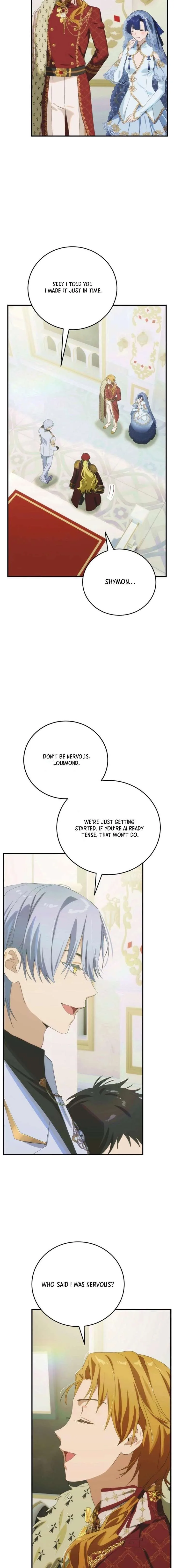 The Baby Isn’t Yours Chapter 123 page 2