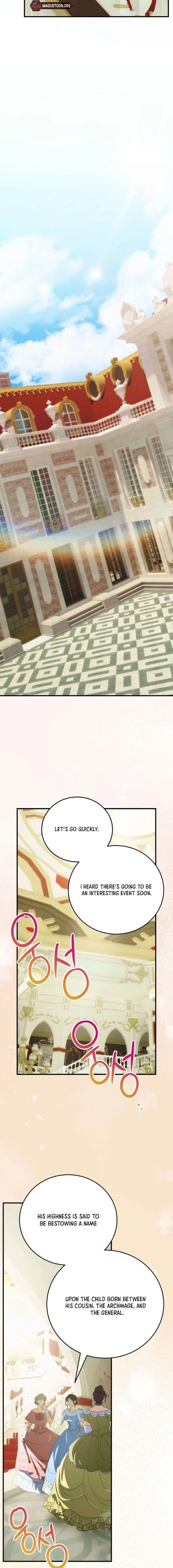 The Baby Isn’t Yours Chapter 123 page 7