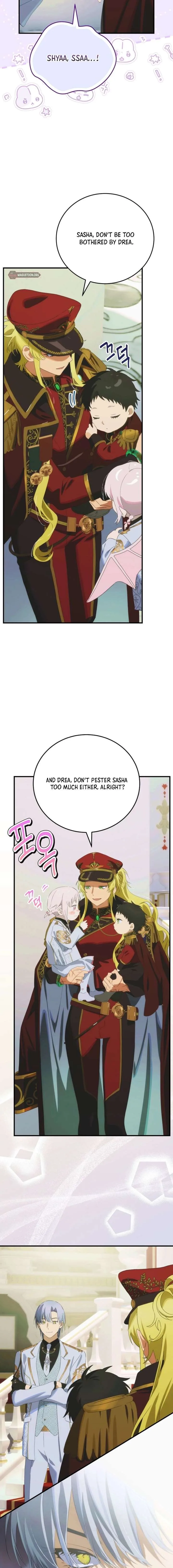 The Baby Isn’t Yours Chapter 123 page 15