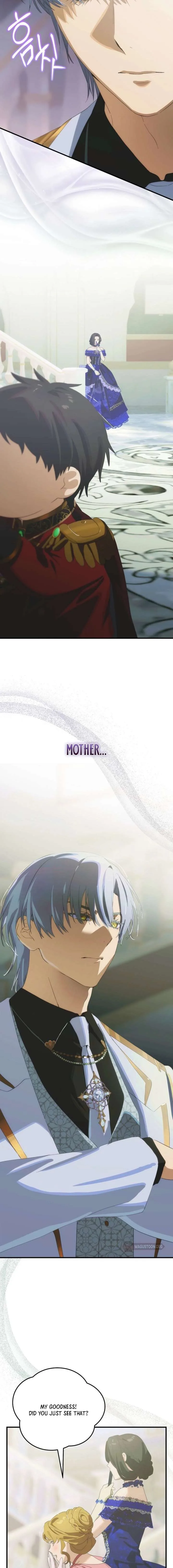 The Baby Isn’t Yours Chapter 123 page 16
