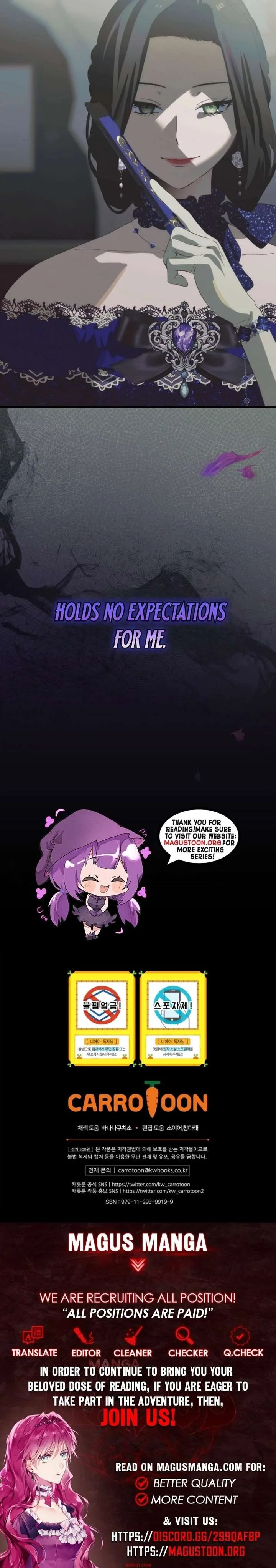 The Baby Isn’t Yours Chapter 123 page 21