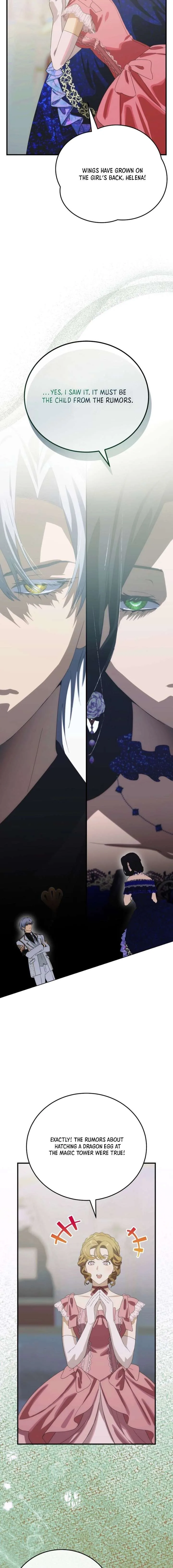 The Baby Isn’t Yours Chapter 123 page 17