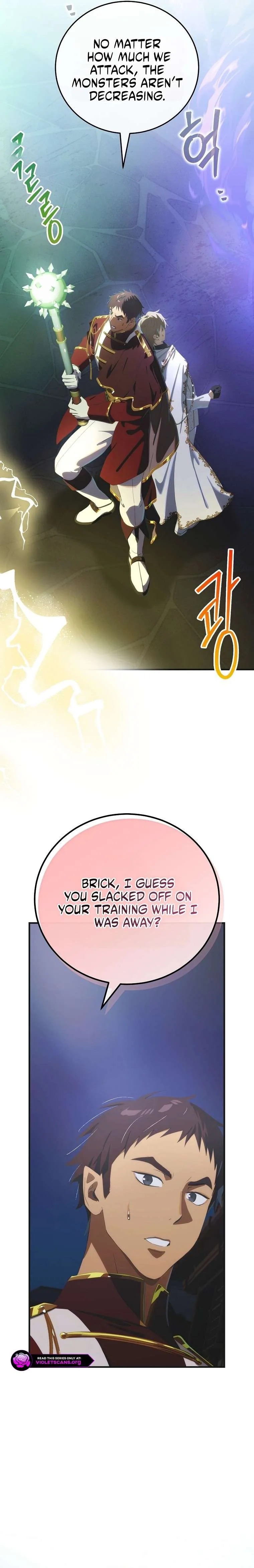 The Baby Isn’t Yours Chapter 140 page 2