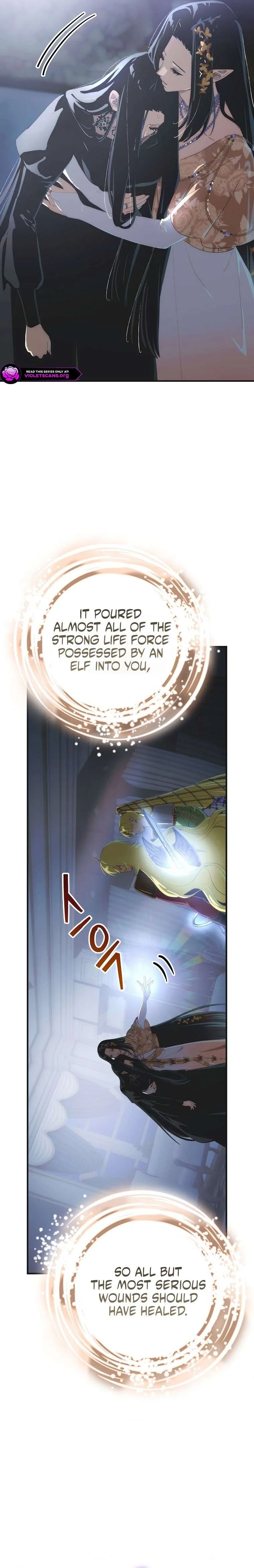 The Baby Isn’t Yours Chapter 139 page 3