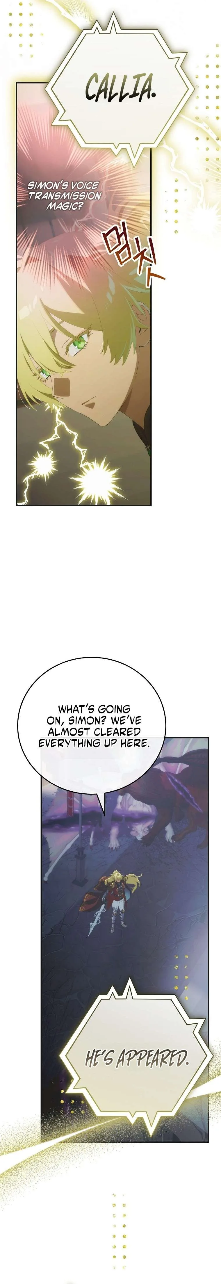 The Baby Isn’t Yours Chapter 140 page 8
