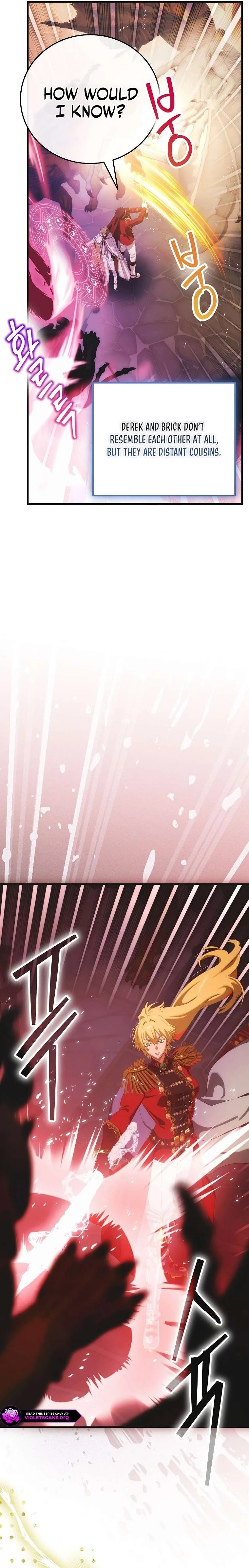The Baby Isn’t Yours Chapter 140 page 7