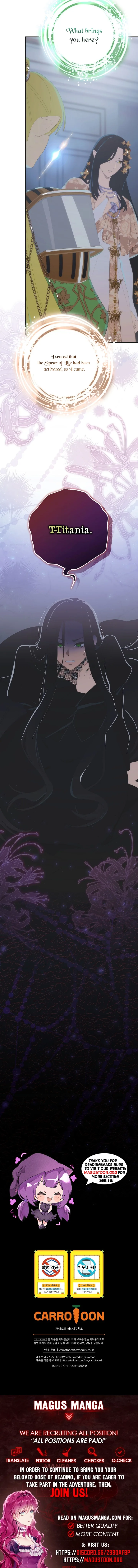 The Baby Isn’t Yours Chapter 138 page 11