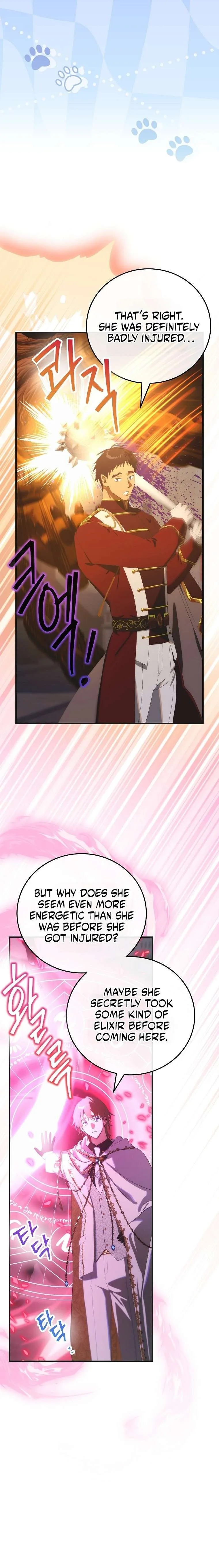 The Baby Isn’t Yours Chapter 140 page 6