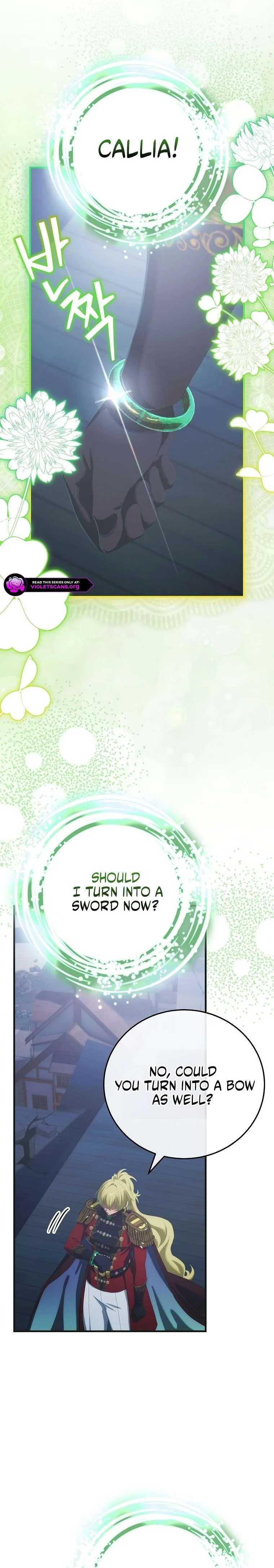 The Baby Isn’t Yours Chapter 140 page 12