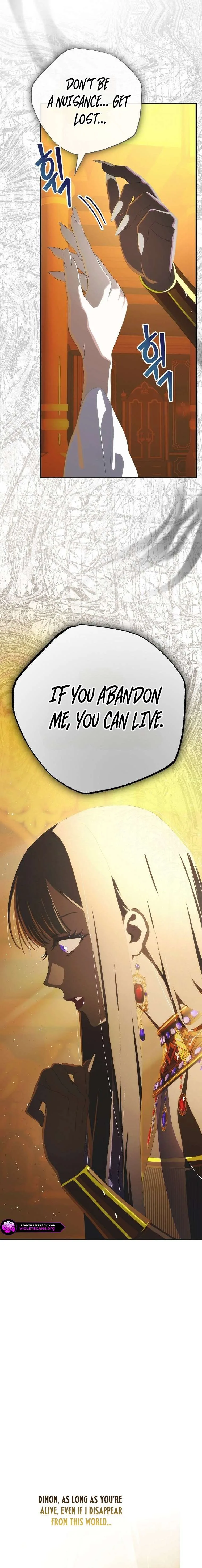 The Baby Isn’t Yours Chapter 139 page 15