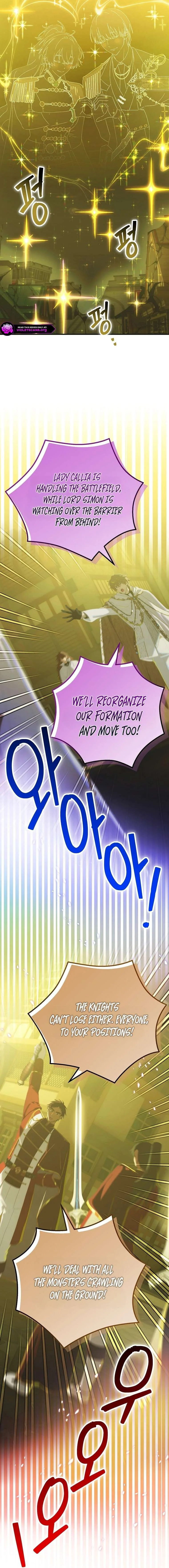 The Baby Isn’t Yours Chapter 140 page 18