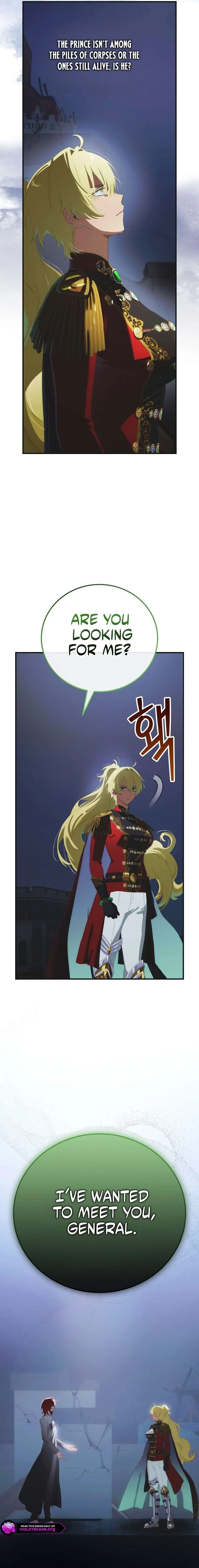 The Baby Isn’t Yours Chapter 140 page 20